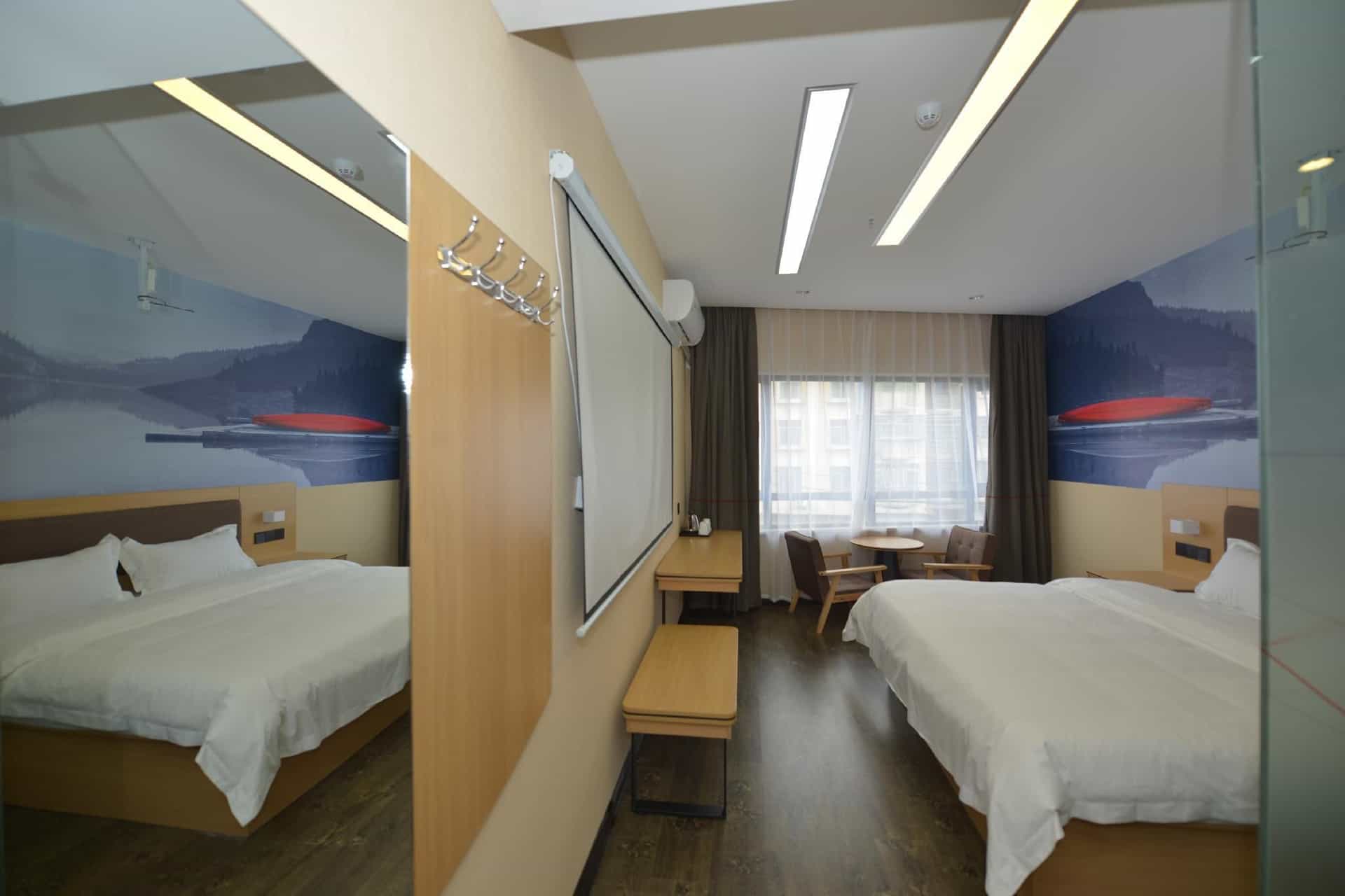 Thank Inn Hotel Sichuan Ziyang Yanjiang District Walmart Thank Inn Hotel Sichuan Ziyang Yanjiang District Walmart