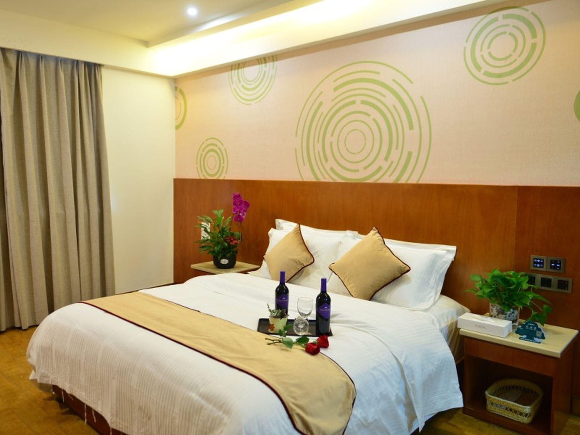 GreenTree Inn Ziyang Lezhi Government Tianchi Town Express Hotel4