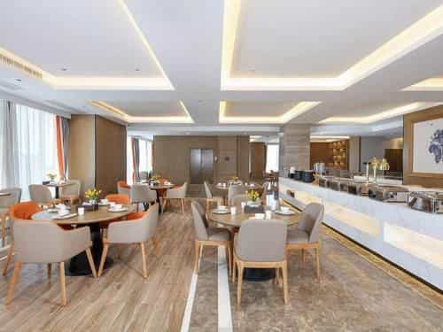 Kyriad Marvelous Hotel Ziyang North High-speed Railway Station Kyriad Marvelous Hotel Ziyang North High-speed Railway Station