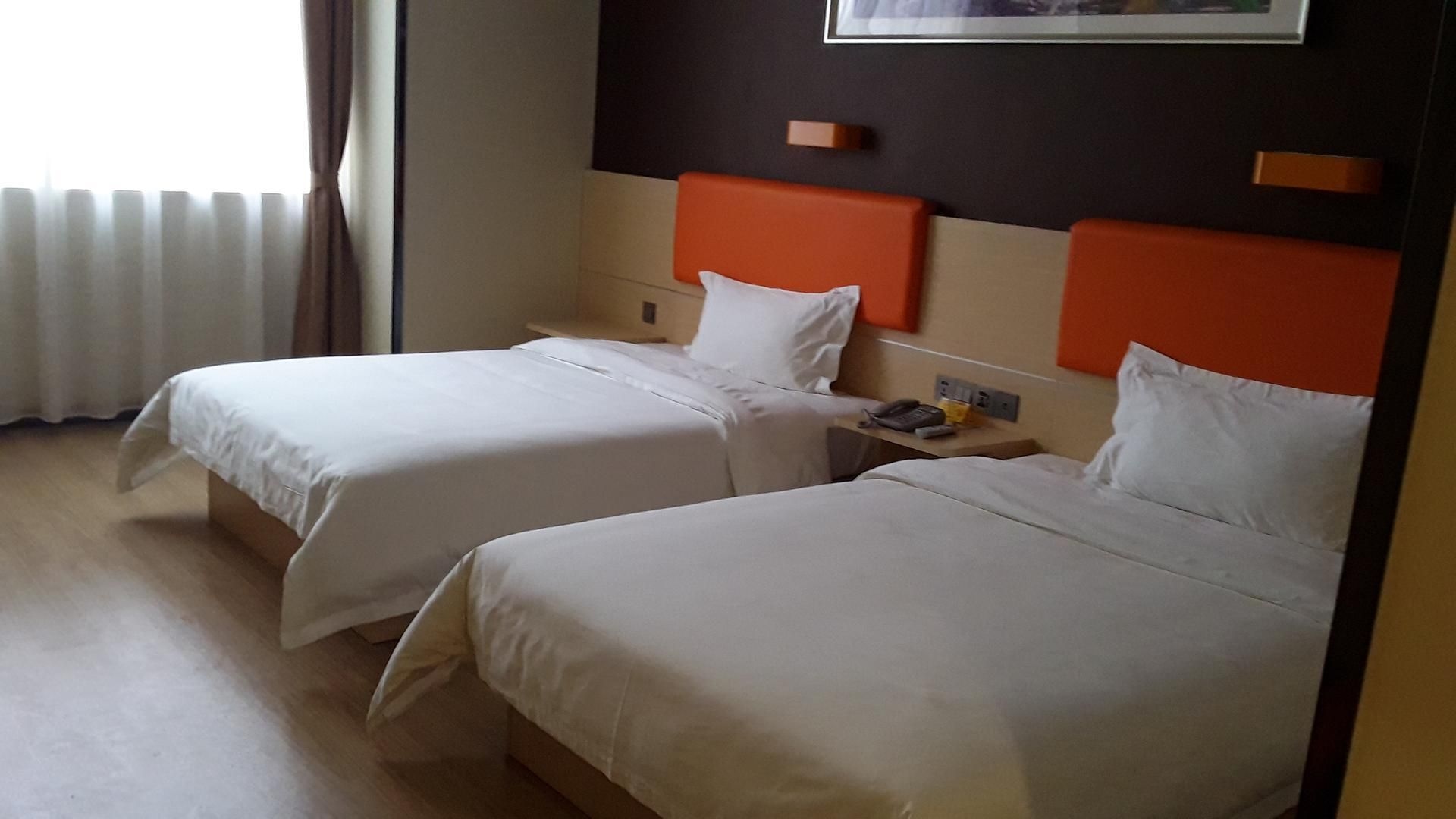 7 Days Premium Ziyang Anyue Ningdu Avenue3