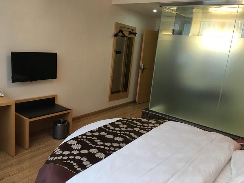 Thank Inn Hotel Sichuan Ziyang Lezhi County Shuaixiang Avenue2