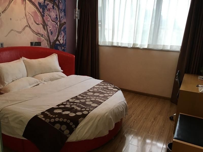 Thank Inn Hotel Sichuan Ziyang Lezhi County Shuaixiang Avenue1