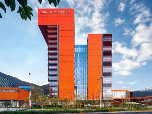 Grand Mercure Chengdu East Grand Mercure Chengdu East
