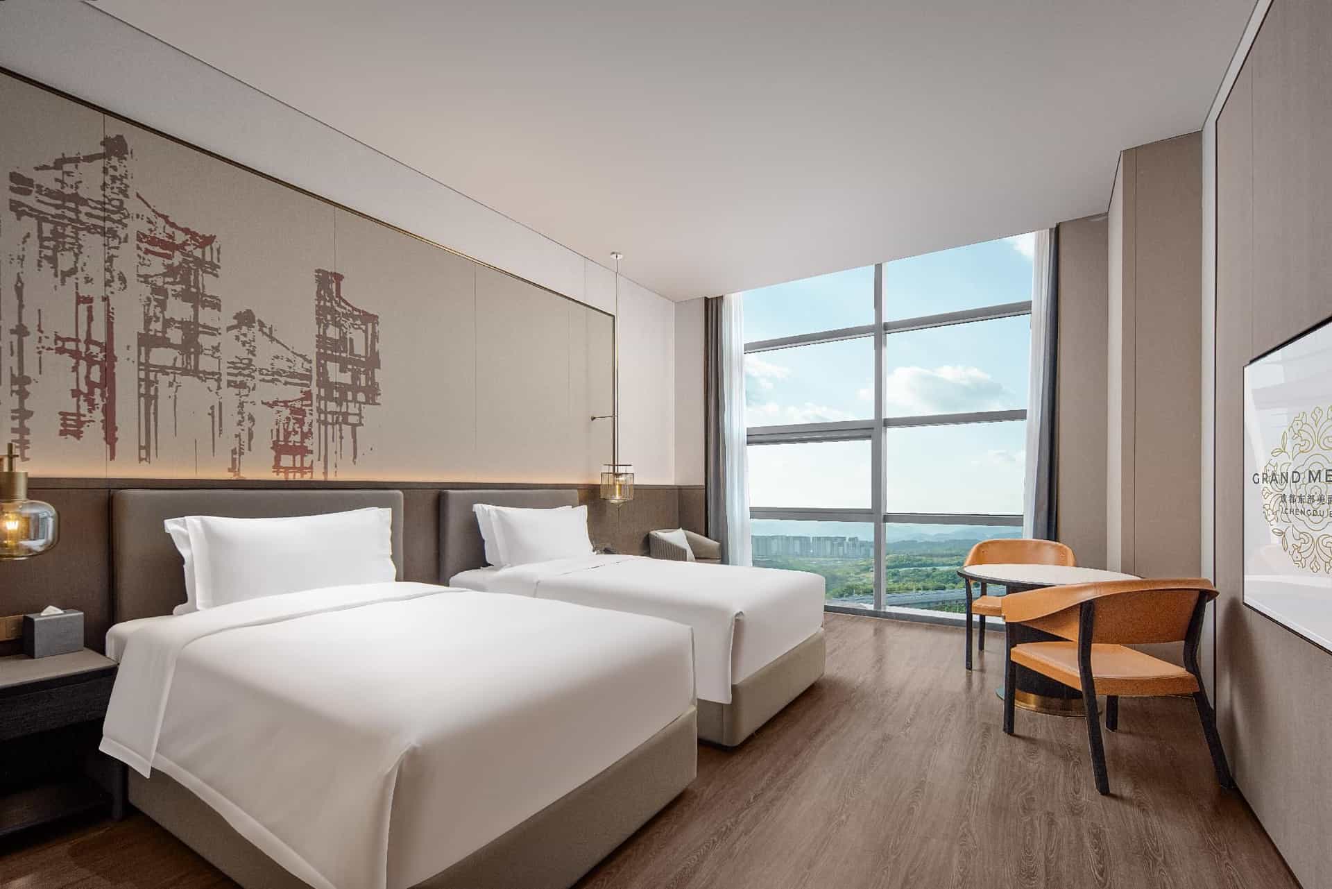 Grand Mercure Chengdu East Grand Mercure Chengdu East