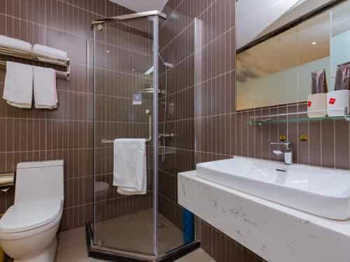 Thank Inn Plus Hotel Sichuan Chengdu Jianyang Dongcheng Huafu Thank Inn Plus Hotel Sichuan Chengdu Jianyang Dongcheng Huafu