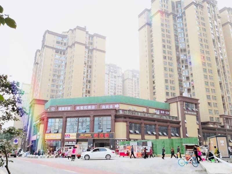Thank Inn Plus Hotel Sichuan Chengdu Jianyang Dongcheng Huafu Thank Inn Plus Hotel Sichuan Chengdu Jianyang Dongcheng Huafu
