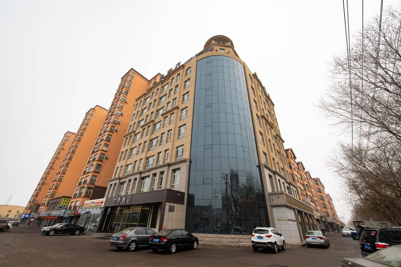 Ji Hotel Shihezi Ji Hotel Shihezi