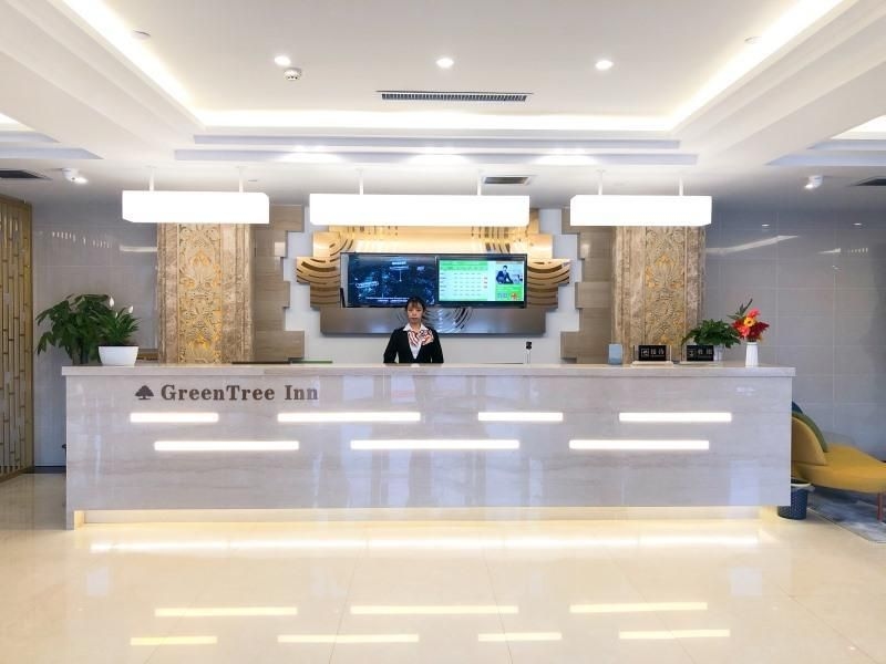 กรีนทรี อินน์ เฉิงเต้อ ฉวงหยูดิสตริก ฉวงถาชาน (GreenTree Inn Chengde Shuangyu District Shuangtashan)2