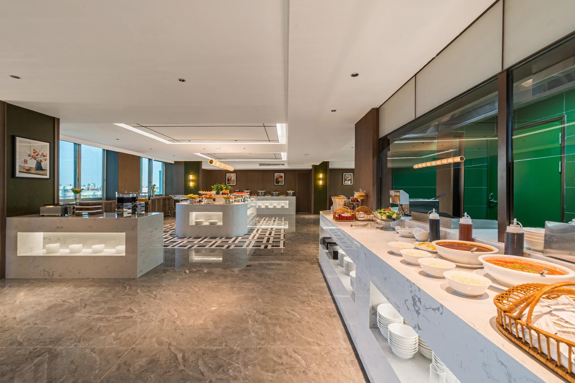 แมดิสัน โฮเทล ซื่อเหอจื่อ เถียนฟู่ (Madison Hotel Shihezi Tianfu)2