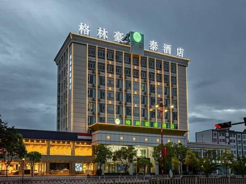 Green Tree Inn Yunnan Chuxiong Yiren Ancient Town Green Tree Inn Yunnan Chuxiong Yiren Ancient Town