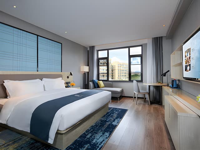 Dossen - Superior Bed Room