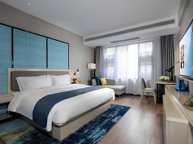Dossen - Deluxe Bed Room