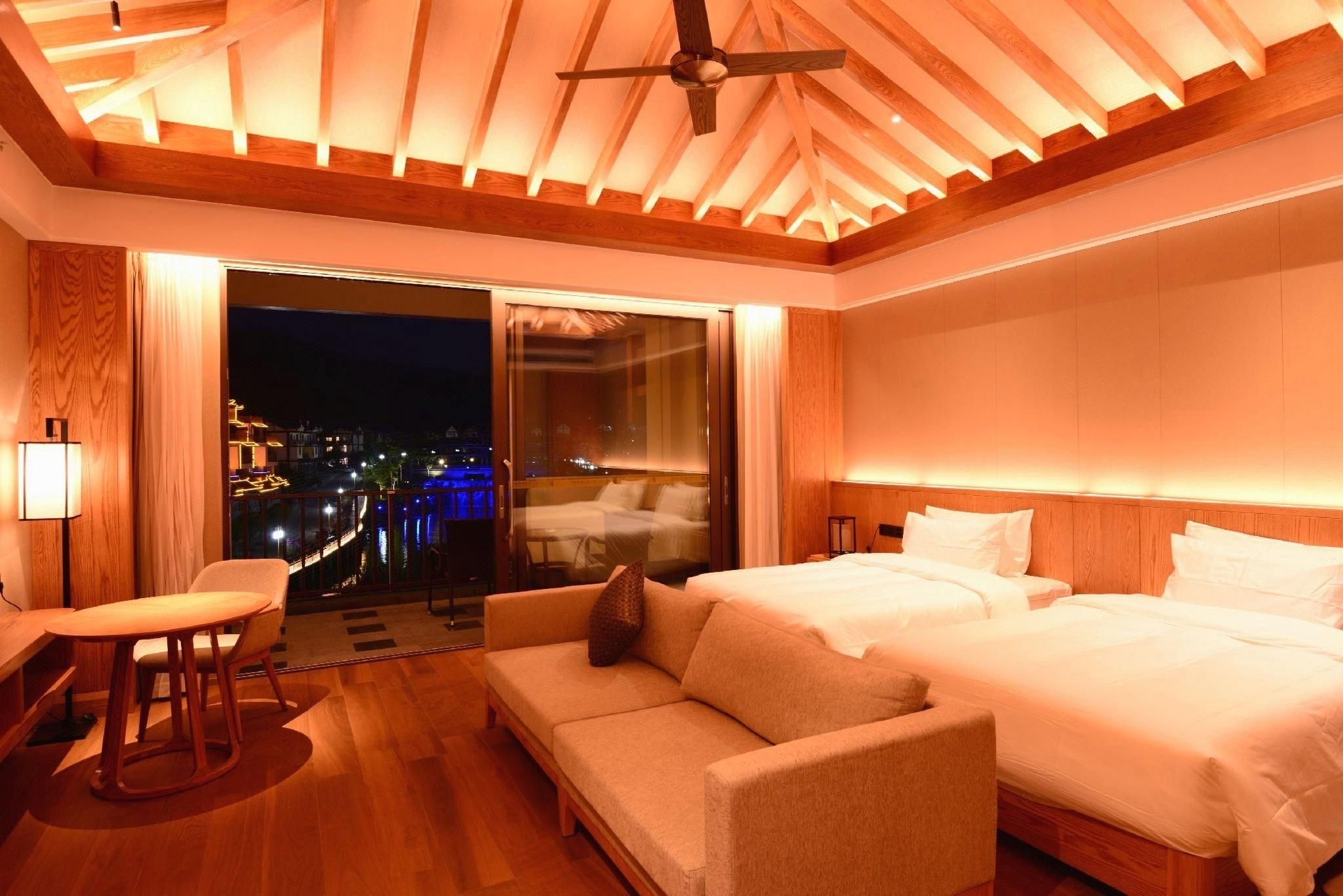 ยูนนาน ต้าเหว่ยชาน จินเจียง รีสอร์ต โฮเทล (Yunnan Daweishan Jinjiang Resort Hotel)2