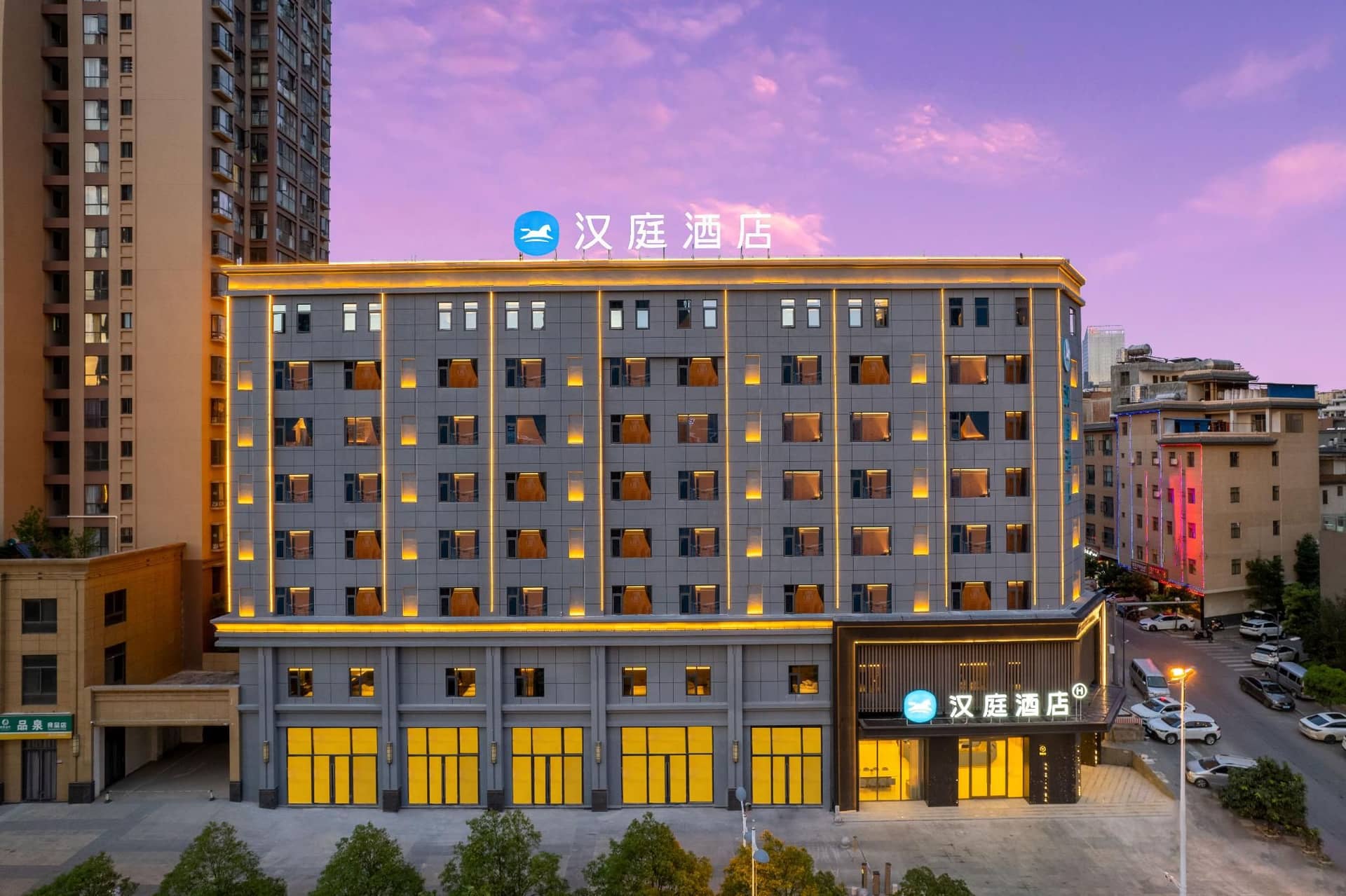 Hanting Hotel Honghe Mile Hanting Hotel Honghe Mile