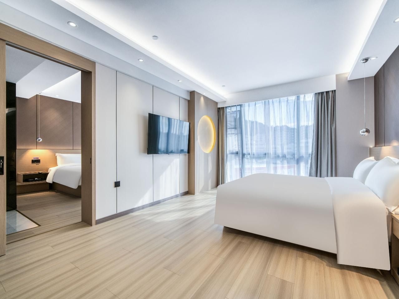 บอร์แมน โฮเทล หังโจว เฉียนเต่า เลค อินไทม์ (Borrman Hotel Hangzhou Qiandao Lake Intime)2