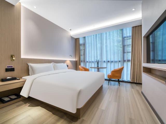 Dossen - Deluxe Bed Room