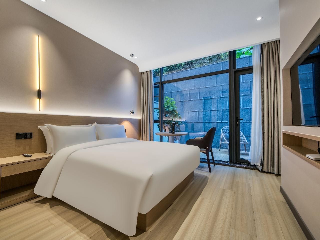 บอร์แมน โฮเทล หังโจว เฉียนเต่า เลค อินไทม์ (Borrman Hotel Hangzhou Qiandao Lake Intime)4
