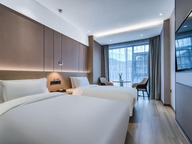 Dossen - Superior Twin Room