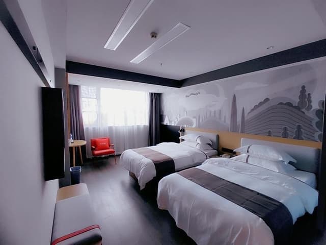 Sunmei - Elite Twin Room
