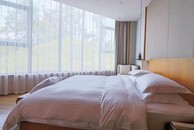 Suite, 1 Bedroom, Lake View