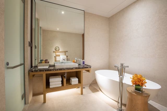 Suite, 1 Bedroom, Lake View