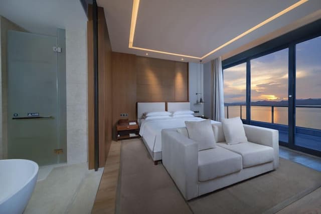 Royal Suite, 1 Twin Bed