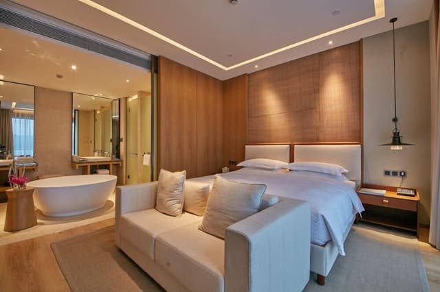Royal Suite, 1 Twin Bed