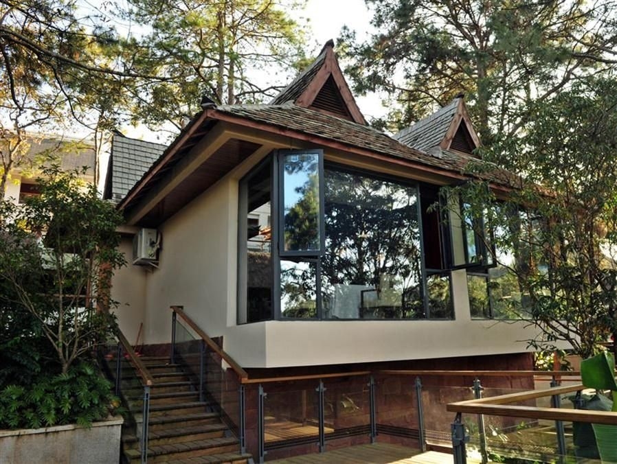 โรงแรมเหมย ซี เลค ผูเอ่อร์ (Mei Zi Lake Resort Pu'er)0