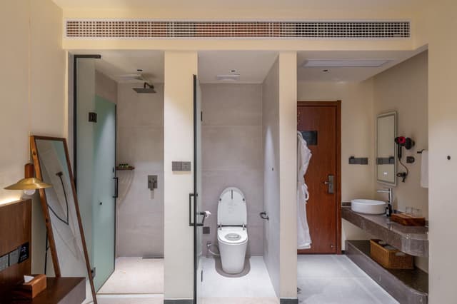 Exquisite Double Room