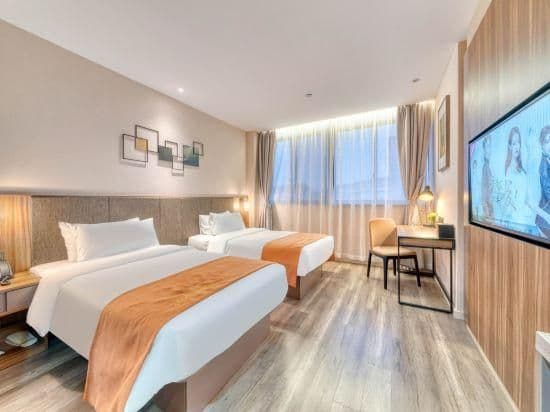 HOM - Twin Bed Room