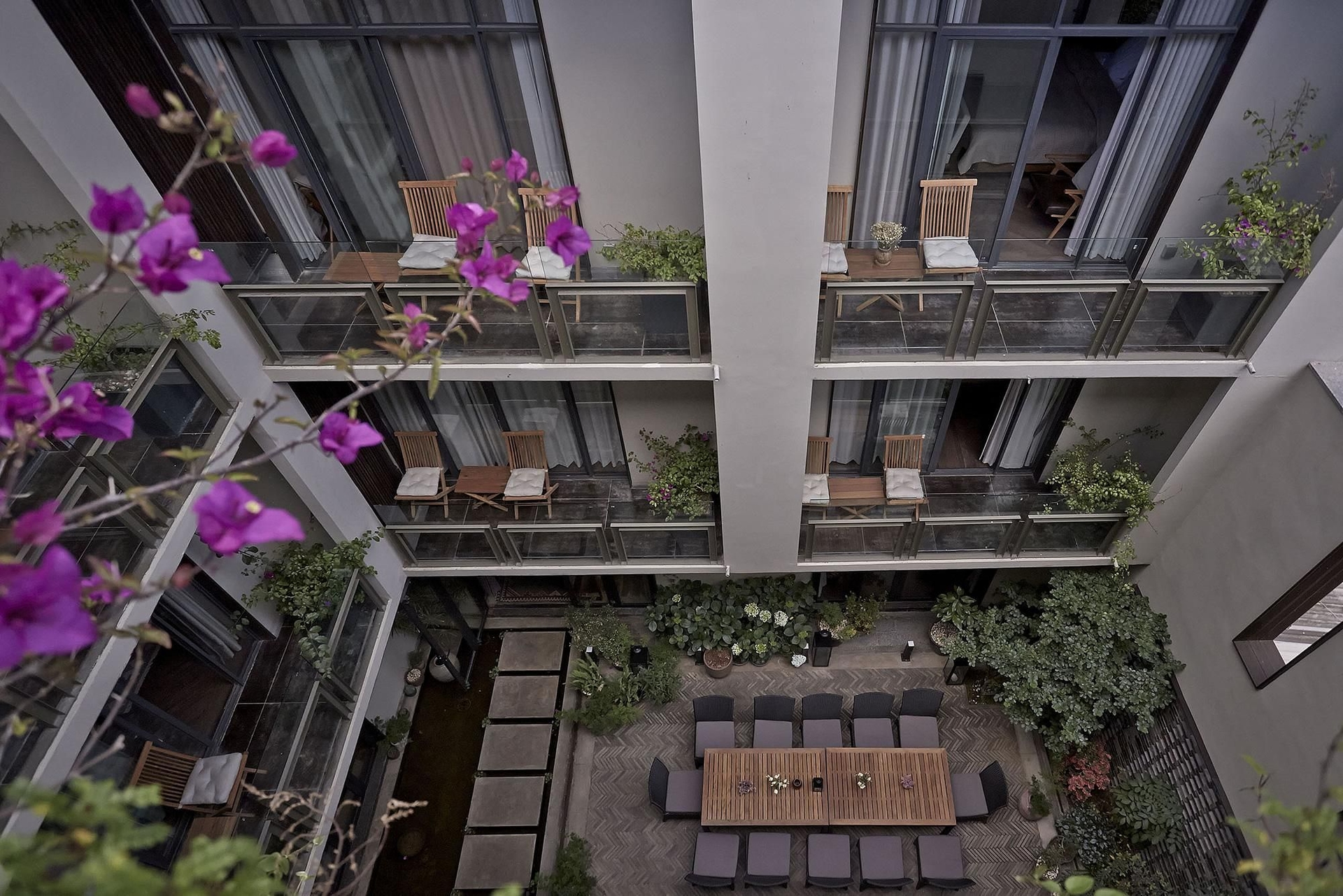 Yakamoz Haijie Hotel1