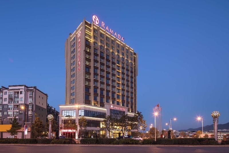 โรงแรมรามาดา ฮุยเจ๋อ (Ramada Huize)2