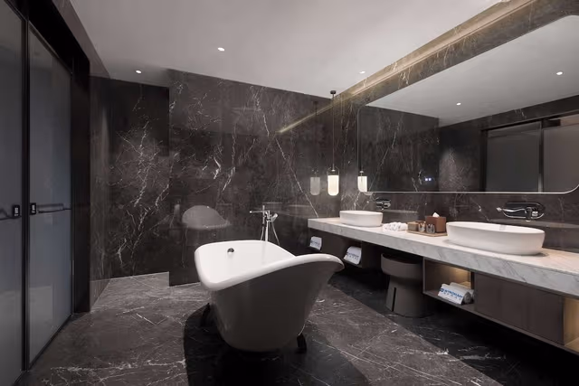 Presidential Suite, 1 King Bed with Sofa bed, Non Smoking