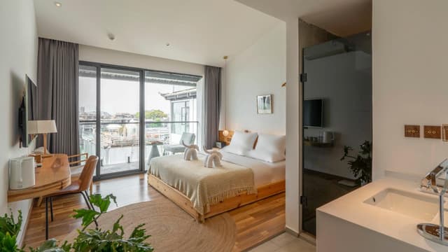 Double Sea View