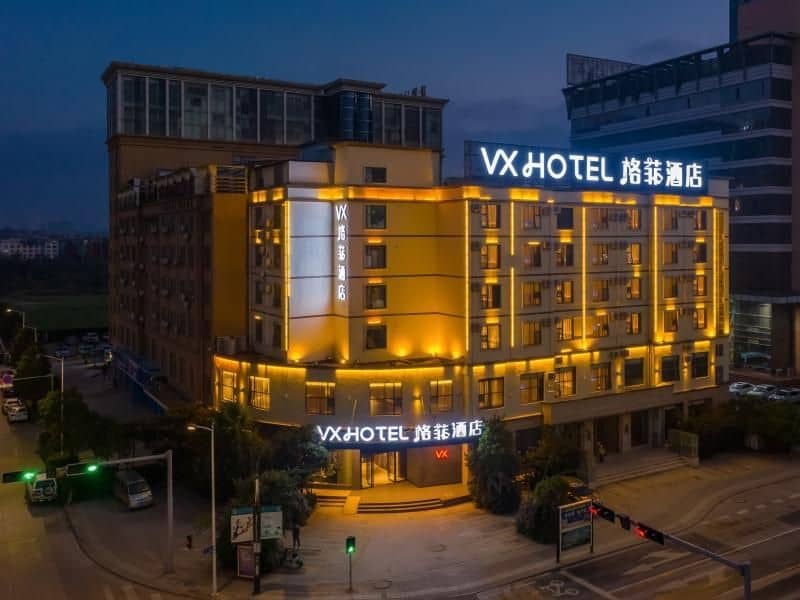 VX Hotel Qujinng South Gate Center VX Hotel Qujinng South Gate Center