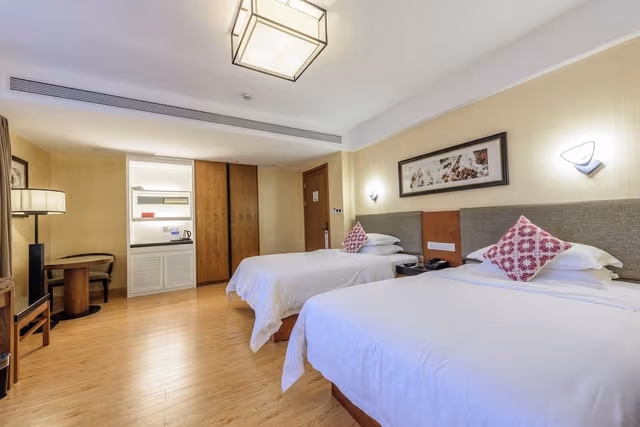 Superior Twin Room