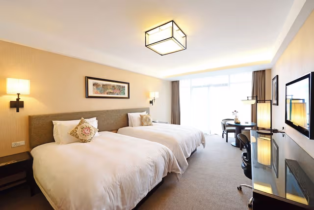 Superior Twin Room