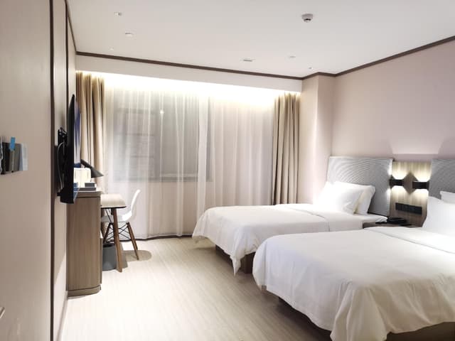Huazhu - Twin Room
