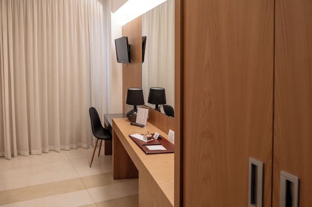 Standard Double Room, Balcony
