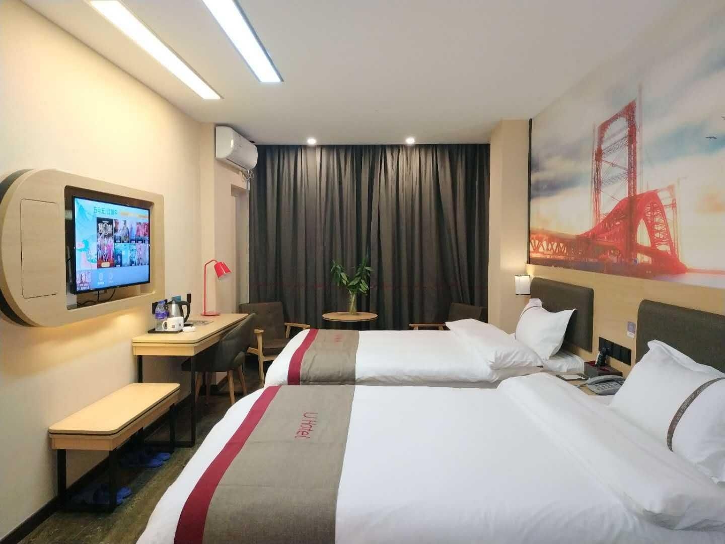 แท็งค์ อินน์ โฮเทล ยูนนาน ต้าหลี่ หนานเจียน ถนนจินหลง (Thank Inn Hotel Yunan Dali Nanjian Jinlong Road)2