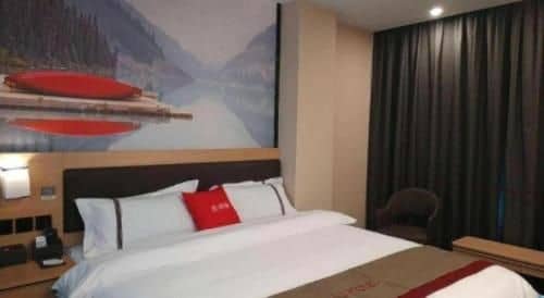 Thank Inn Hotel Yunan Dali Nanjian Jinlong Road Thank Inn Hotel Yunan Dali Nanjian Jinlong Road