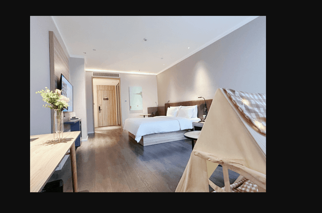 Huazhu - Bonding Room