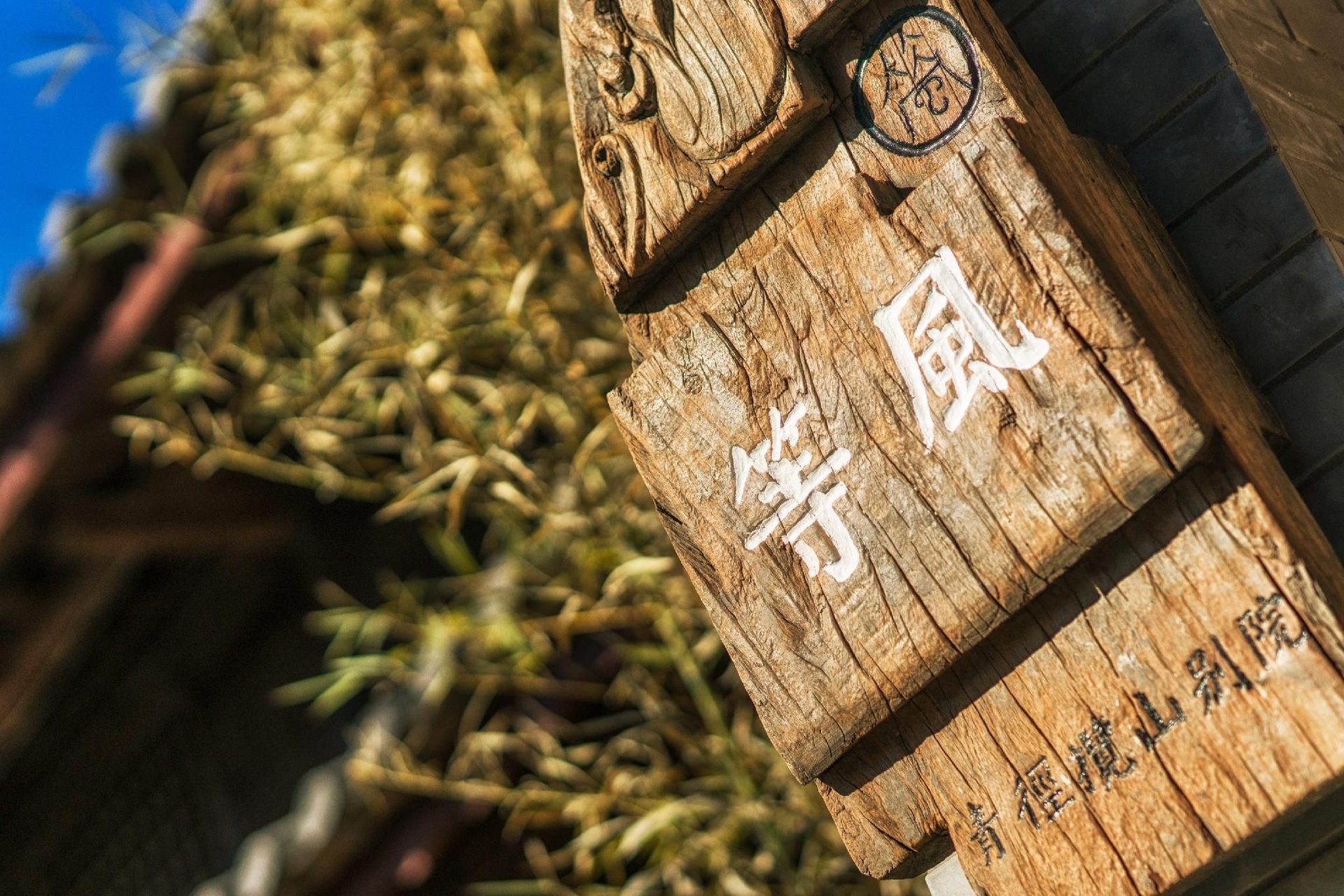 ซาสี ฉิงจิง คอร์ตยาร์ด (Shaxi Qingjing Courtyard)1