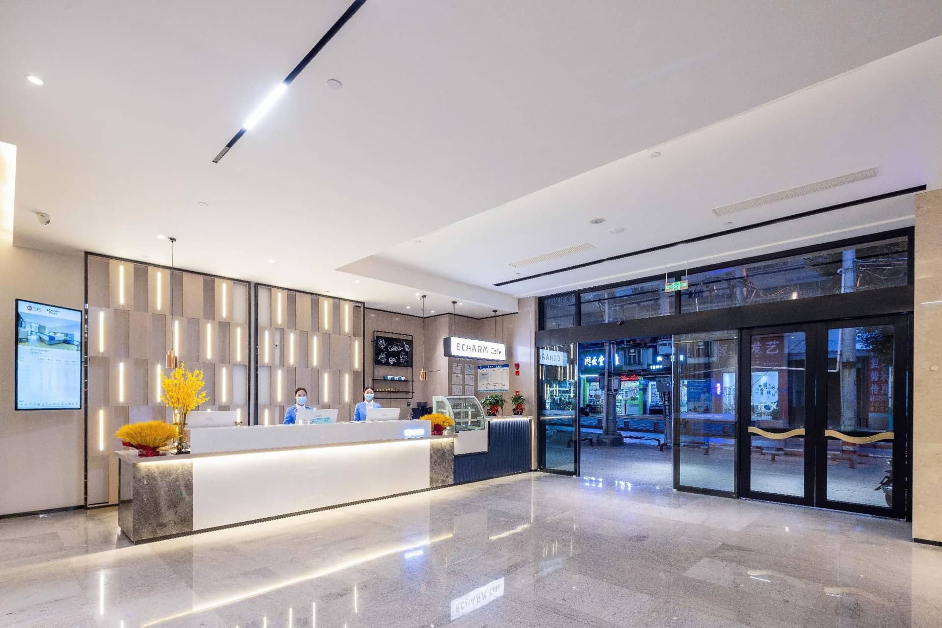 Echarm Hotel Echarm Hotel