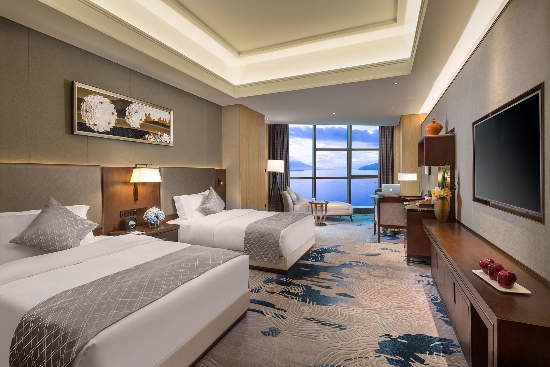 โรงแรมต้าลี่ (Dali Hotel)2