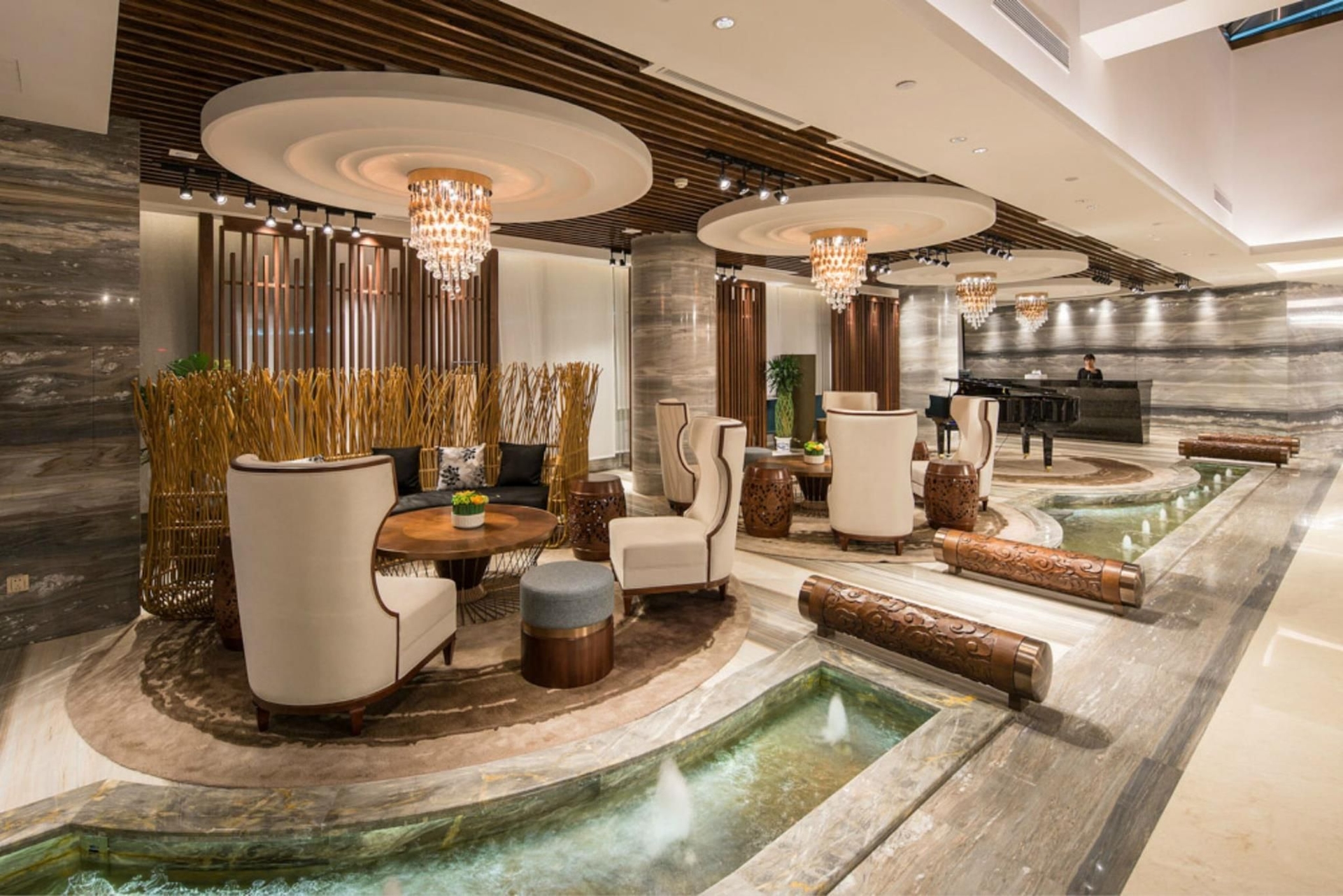 โรงแรมต้าลี่ (Dali Hotel)0