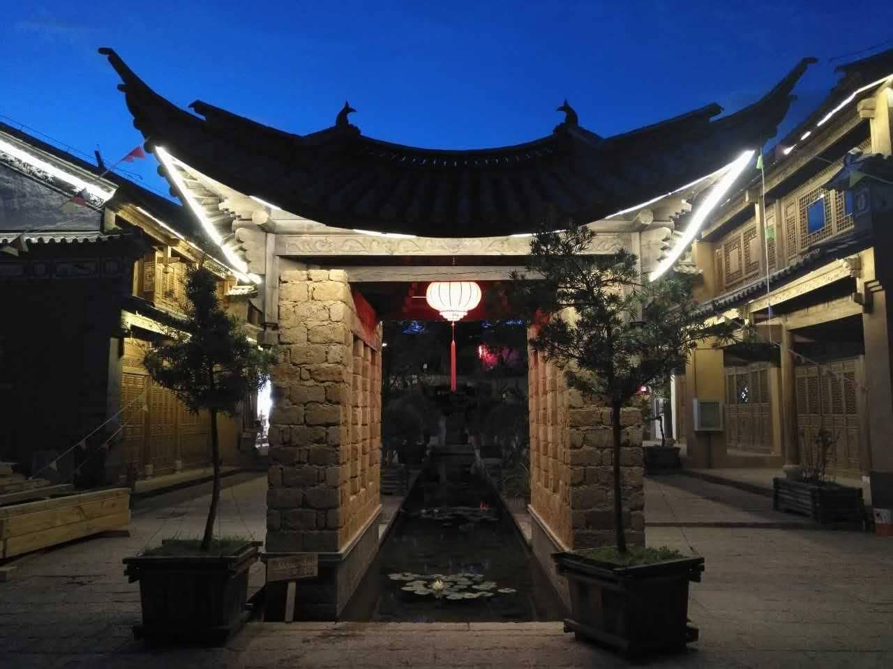 landscape Hotel Shaxi landscape Hotel Shaxi