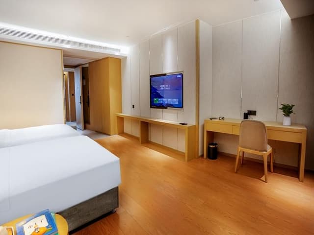 Twin Executive Room
