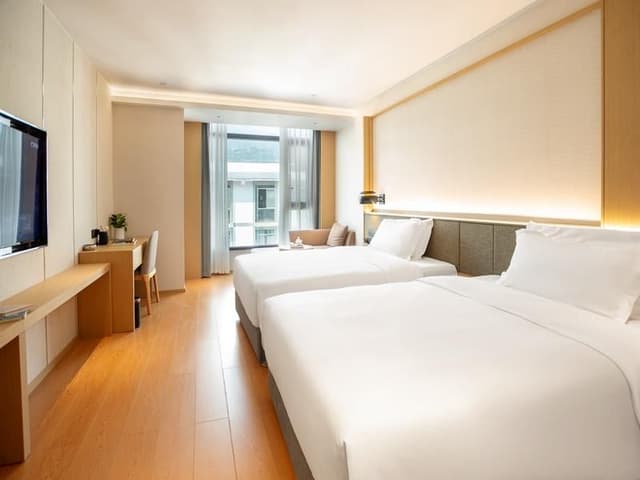 Twin Deluxe Room