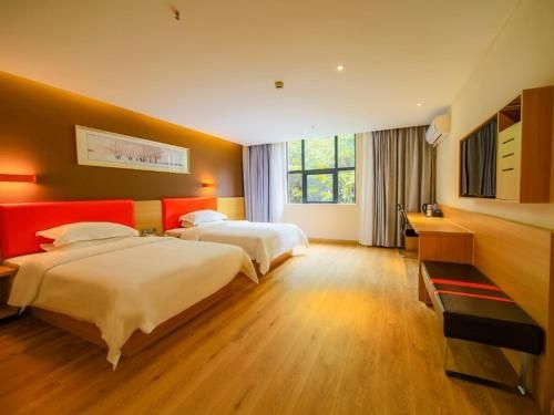 7 เดย์ พรีเมียม โฮเทล จ้าวถง เจิ้นซยง (7 Days Premium Hotel Zhaotong Zhenxiong)3